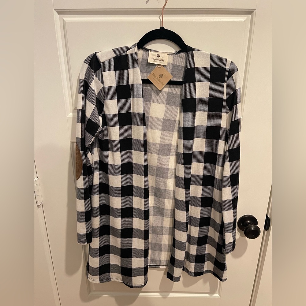 Betsy’s boutique cardigan
